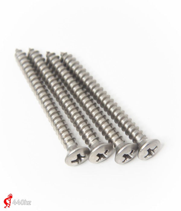 Callaham Neck Plate Screw Set