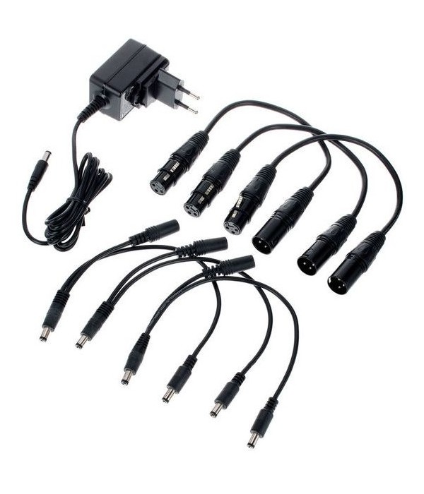 TC Helicon Singles Connect...