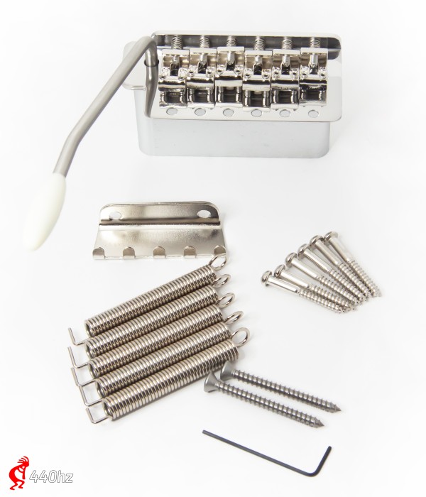 Callaham Strat Bridge...