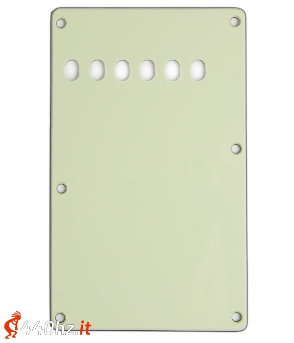 Callaham Strat Back Plate...