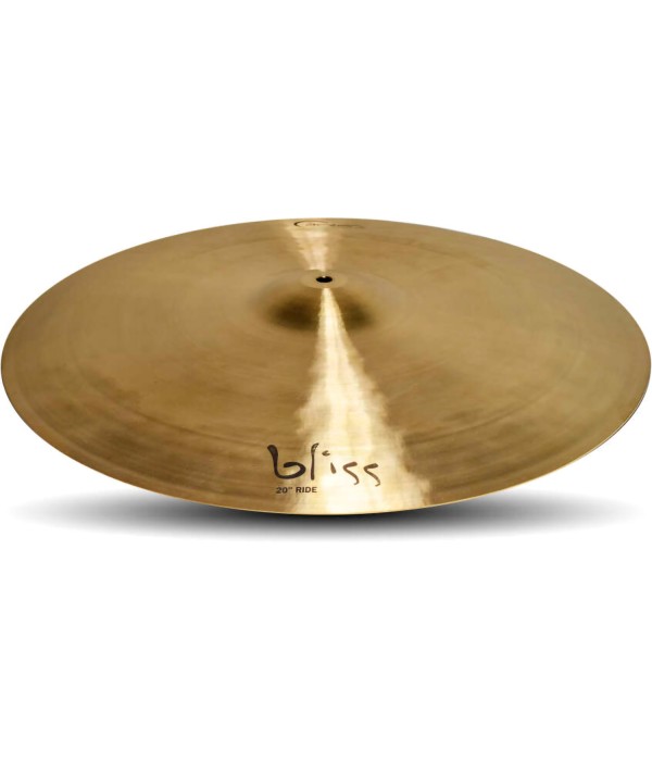 Dream Cymbals Bliss Ride 20