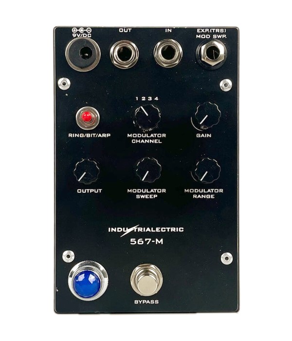 Industrialectric 567-M...
