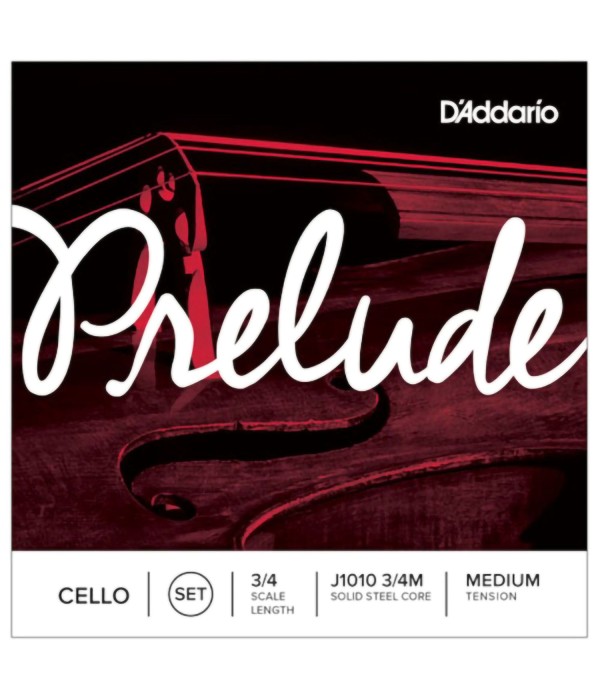 D'Addario Prelude J1010 Set...