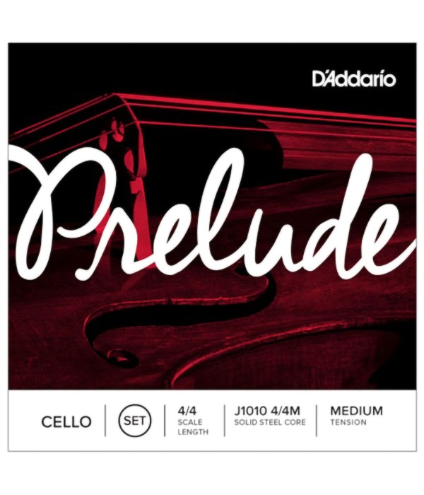 D'Addario Prelude J1010...