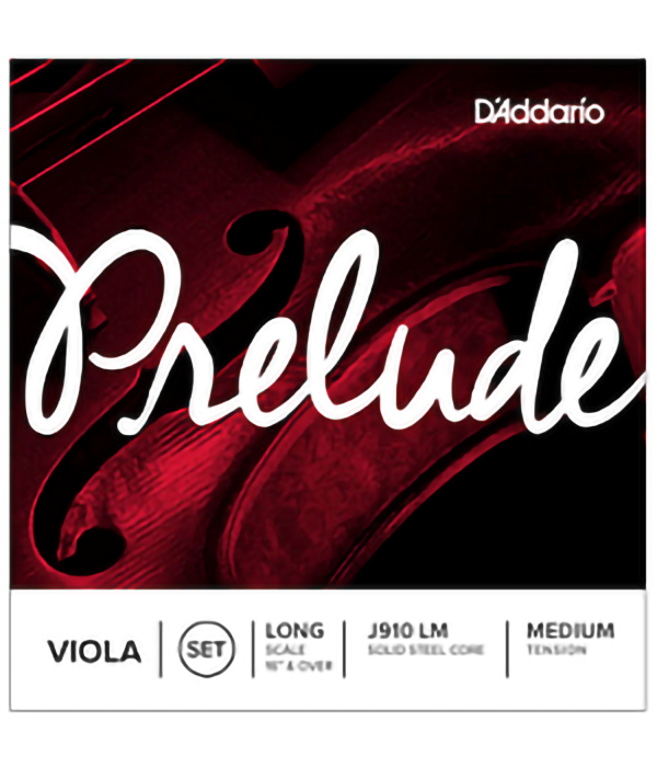 D' Addario Prelude J910...