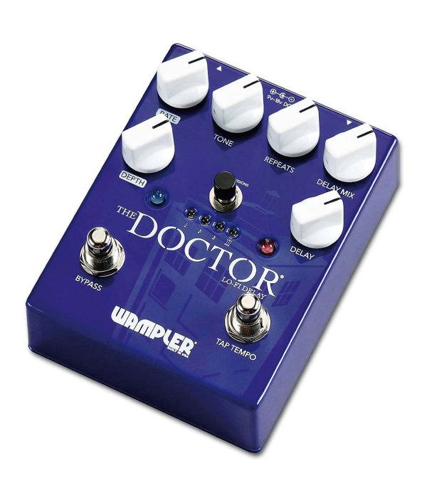 Wampler The Doctor - Lo-Fi...