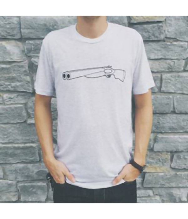JHS T-Shirt Double Barrel...
