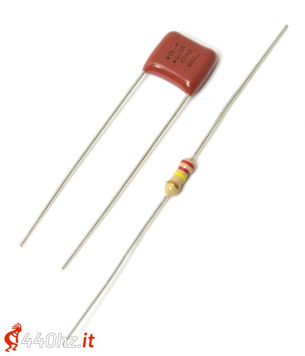 Callaham Volume Kit Unwired