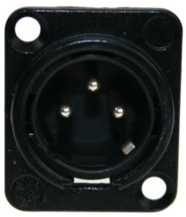 Neutrik NC3MD-L-BAG-1 XLR