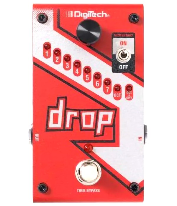DigiTech Drop Polyphonic...