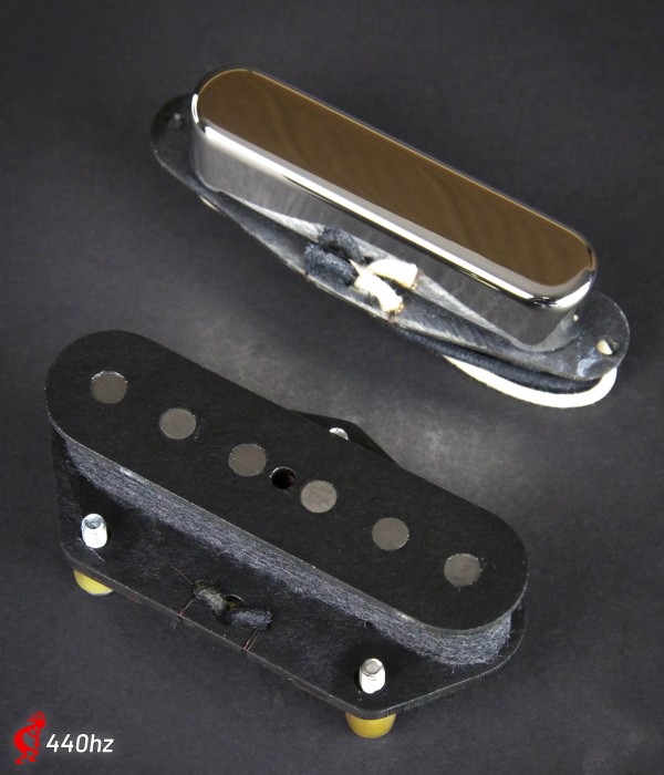 Ron Ellis Tele 52T/JL Set -...