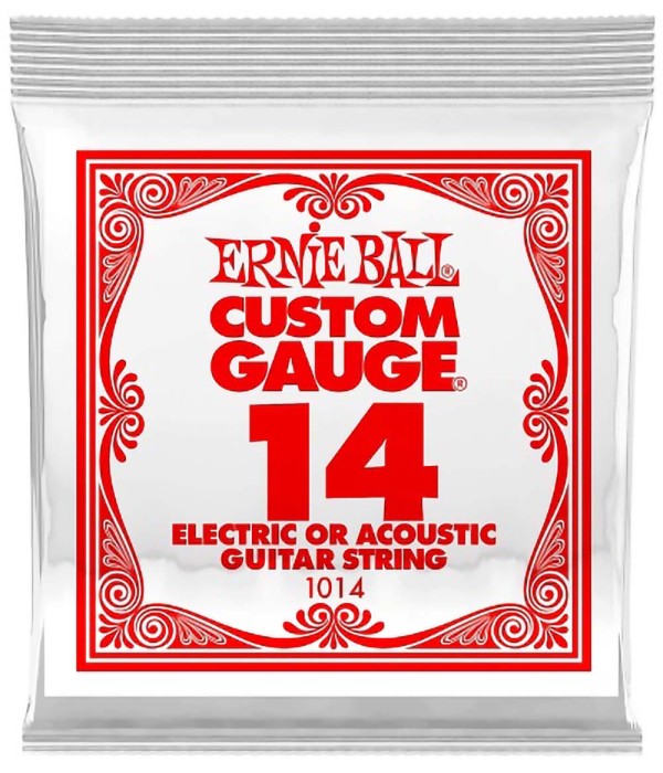 Ernie Ball 1014 Electric...