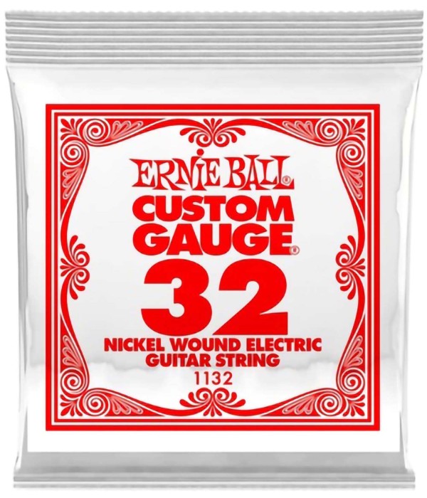 Ernie Ball 1132 Electric...