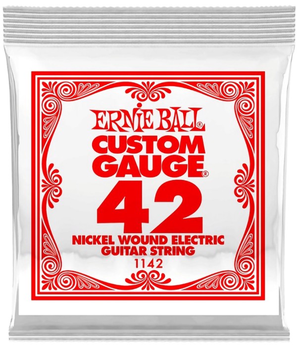 Ernie Ball 1142 Electric...