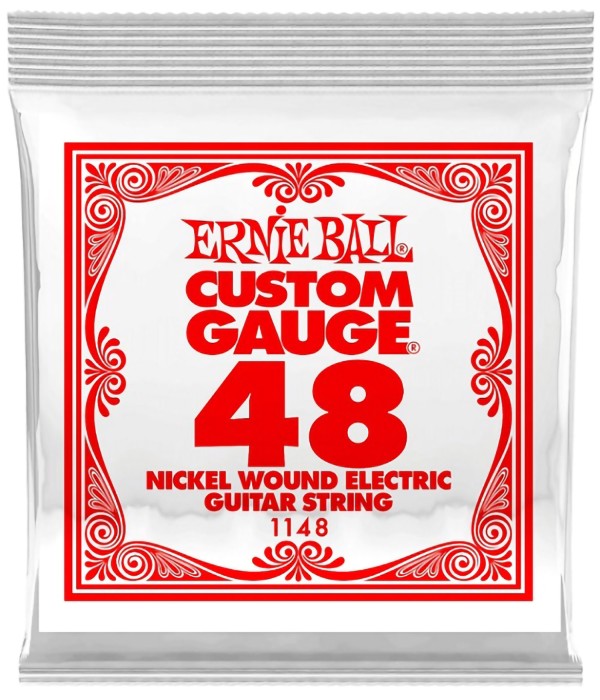Ernie Ball 1148 Electric...