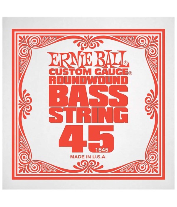 Ernie Ball 1645 Bass String...