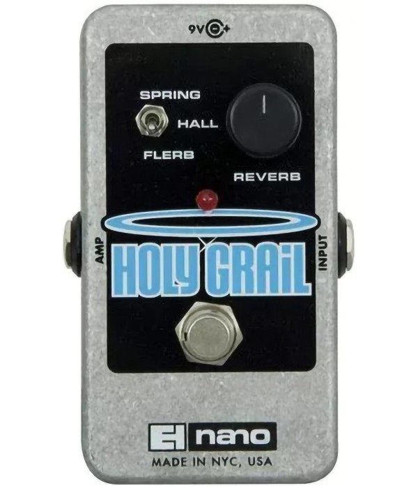 Electro Harmonix Holy Grail...