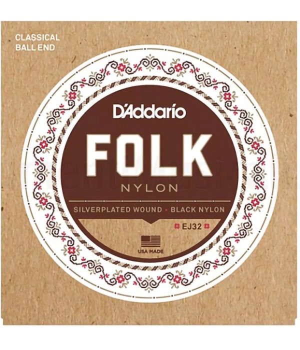D' Addario EJ32 Classic...