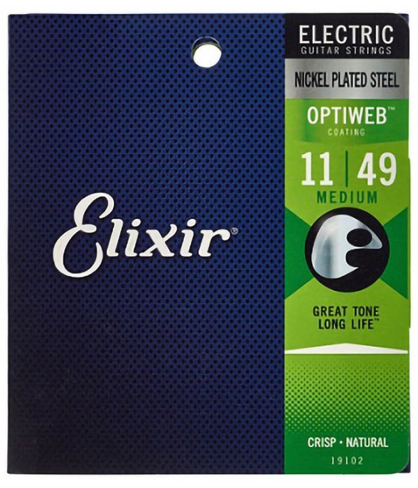 Elixir 19102 Optiweb...