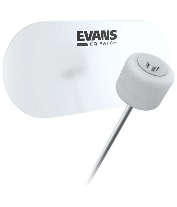 Evans EQ-PC2 Patch Doppio...