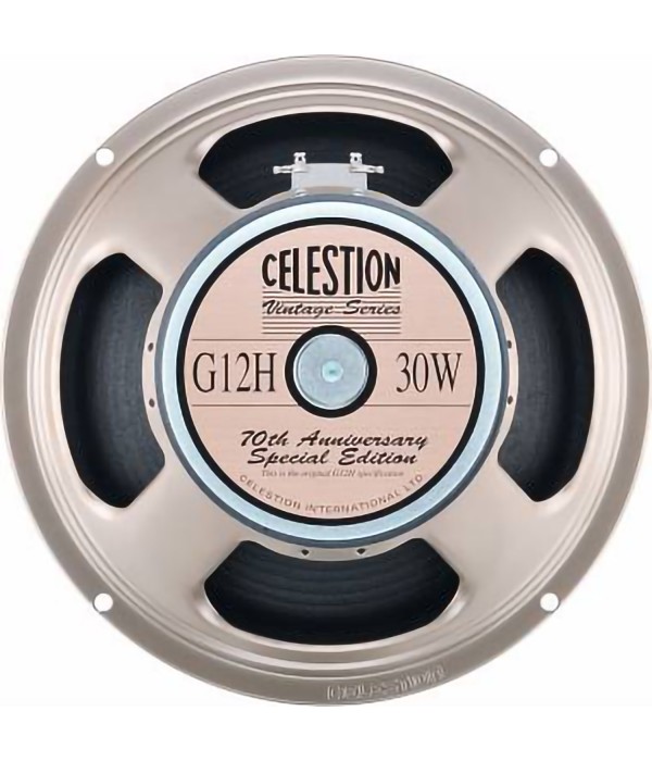 Celestion G12H Anniversary...