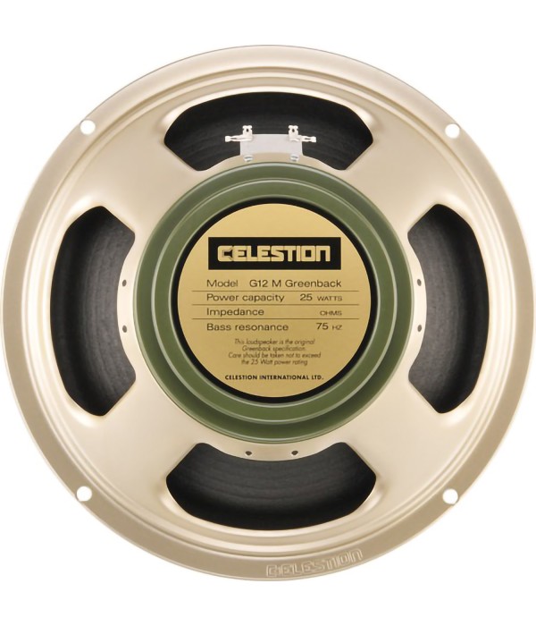 Celestion G12M GreenBack...