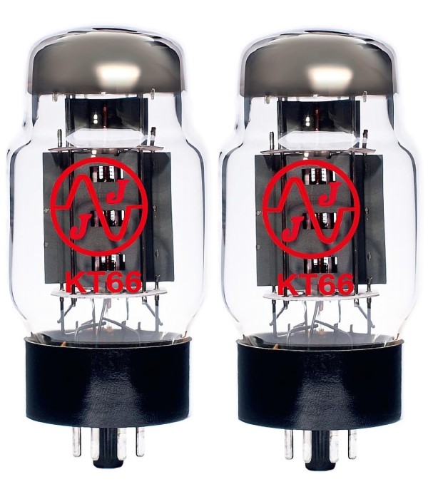 JJ Electronic KT66 Valvole...