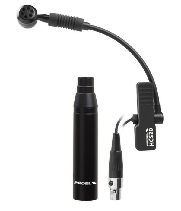 Eikon HCS20 Wind Instruments