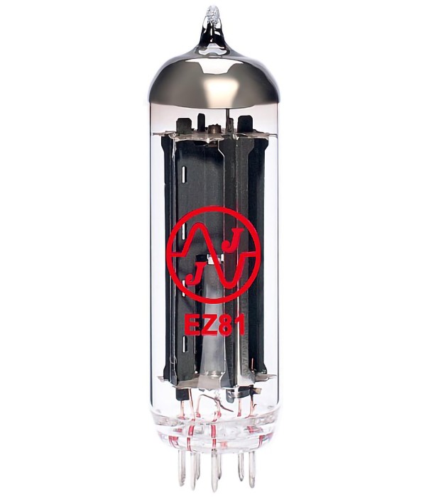 JJ Electronic EZ81 / 6CA4...