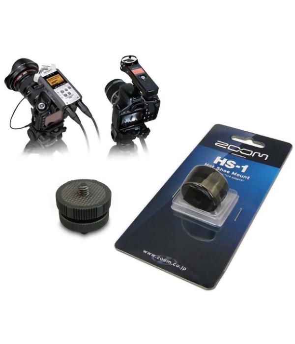Zoom HS1 Hot Shoe Mount...