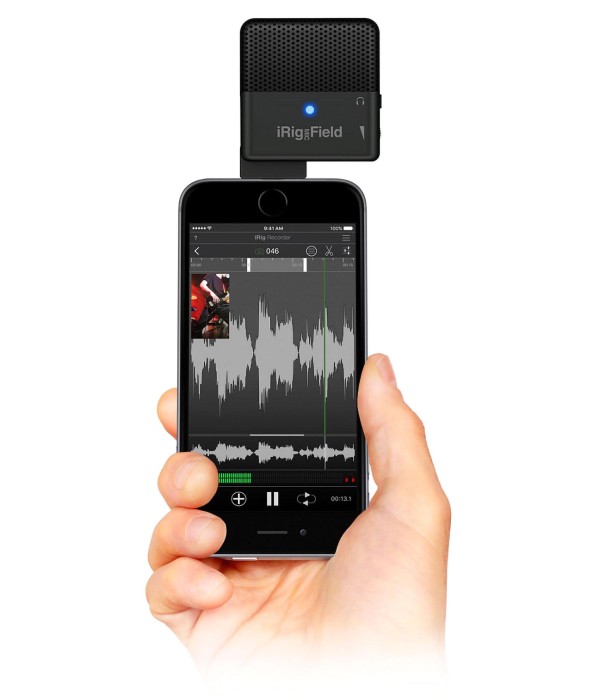 IK Multimedia iRig Mic...