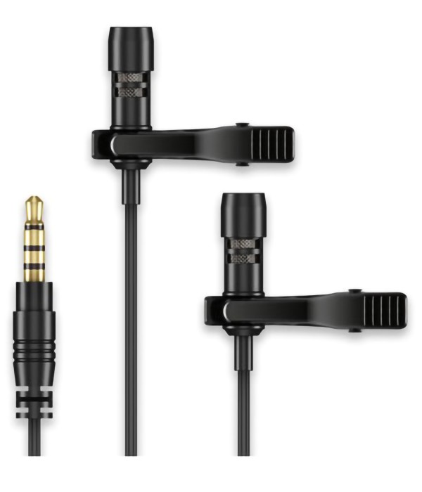 IK Multimedia iRig Mic Lav...
