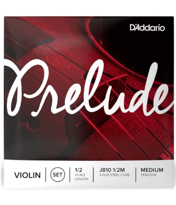 D' Addario Prelude J810...