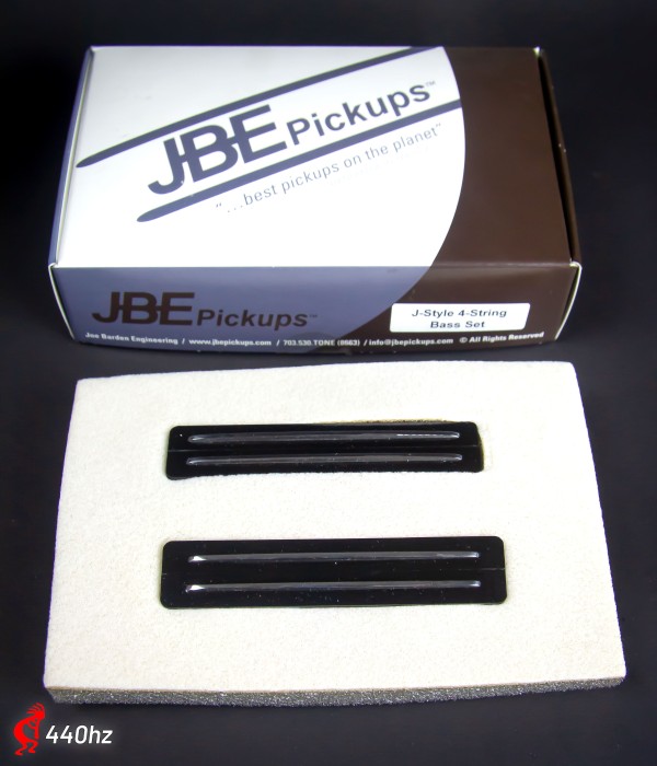 JBE Pickups Joe Barden Jb4...