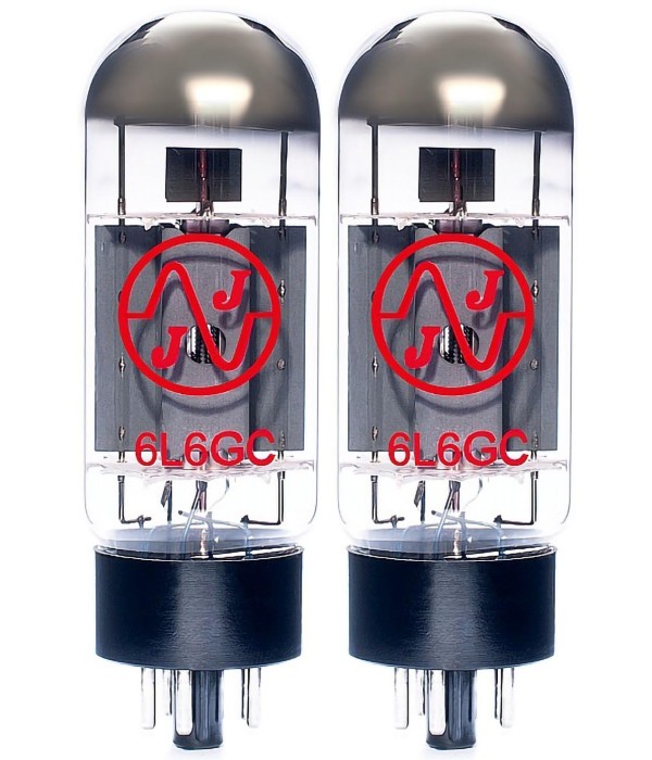 JJ Electronic 6L6GC Valvole...
