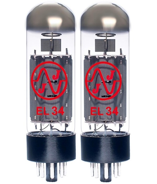 JJ Electronic EL34 Valvole...