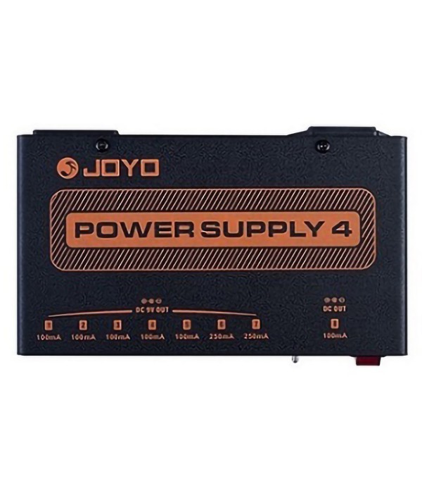 Joyo JP-04 7 Uscite 9V
