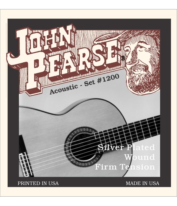 John Pearse 1200 Classic...