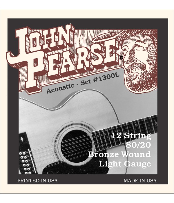 John Pearse 1300L Set 12...