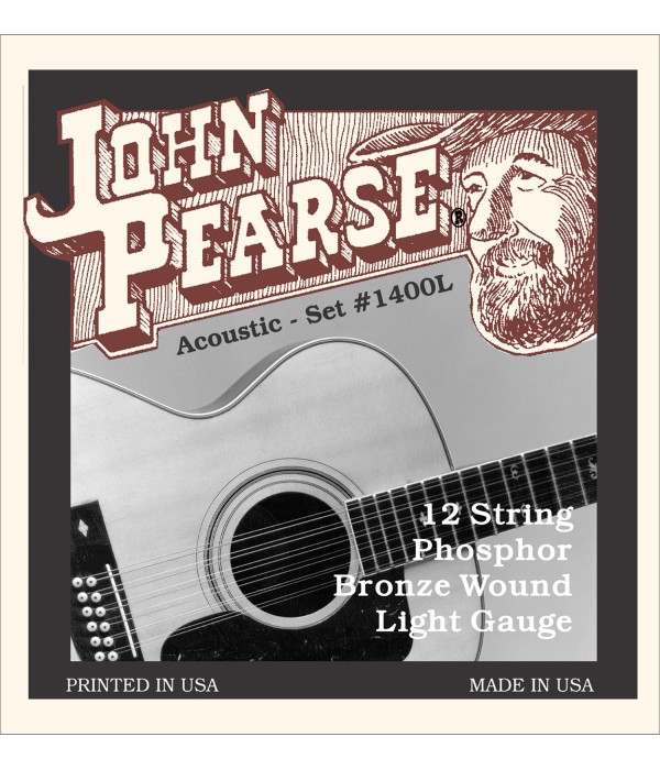 John Pearse 1400L Set 12...