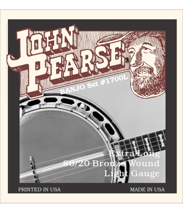 John Pearse 1700L Light...