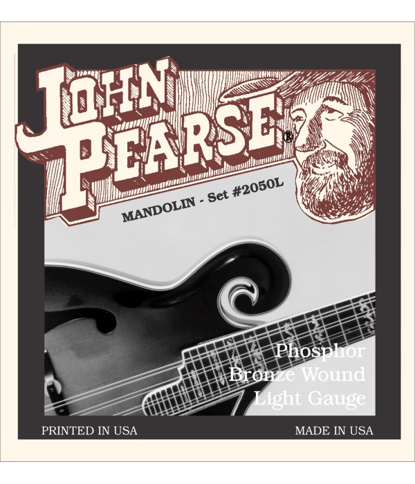 John Pearse 2050L Light...