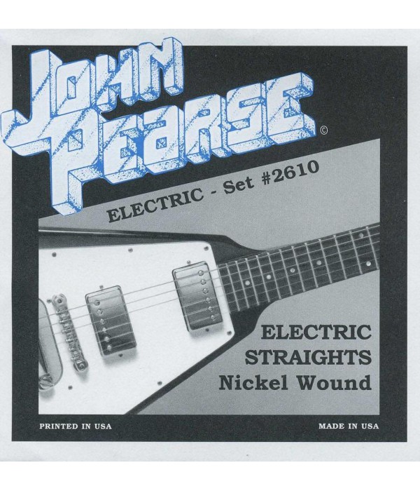 John Pearse 2610 Set 11-50...