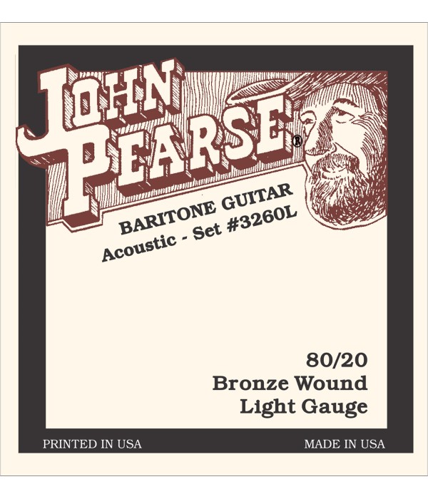 John Pearse 3260L 15-68...