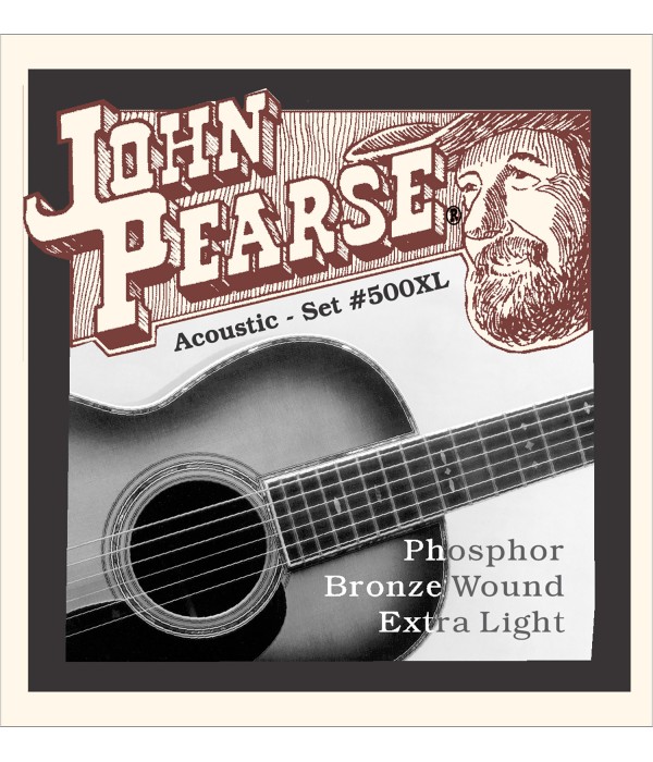 John Pearse 500XL Set 10-47...