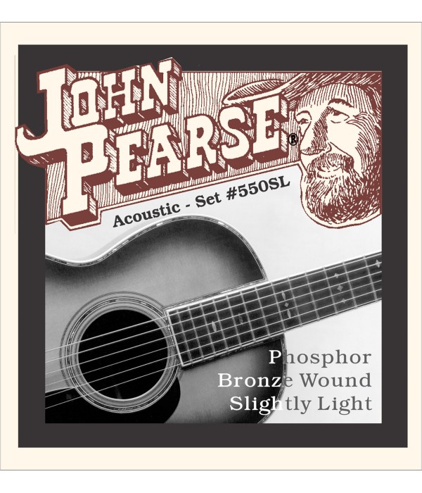 John Pearse 550SL Set 11-50...