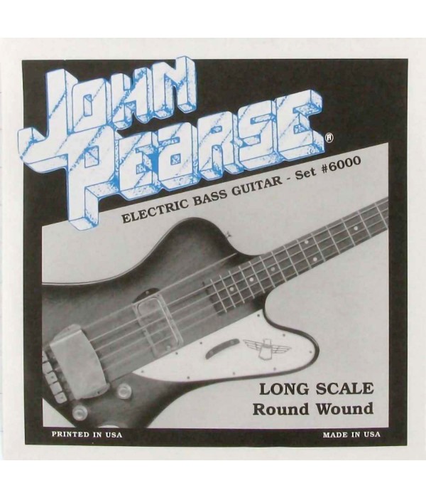John Pearse 6000 Set 45-100...