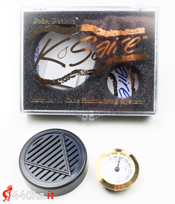 John Pearse K-Saire System...