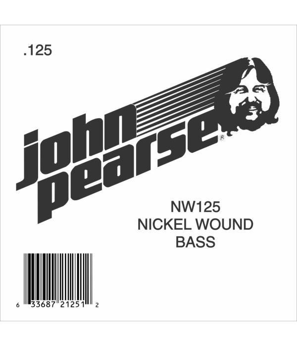 John Pearse NW125 Corda...