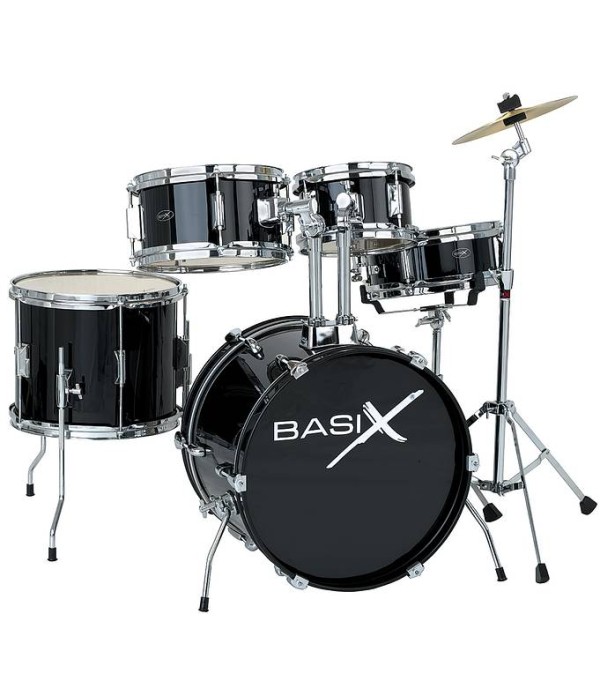 Basix Junior 3 Junior Black